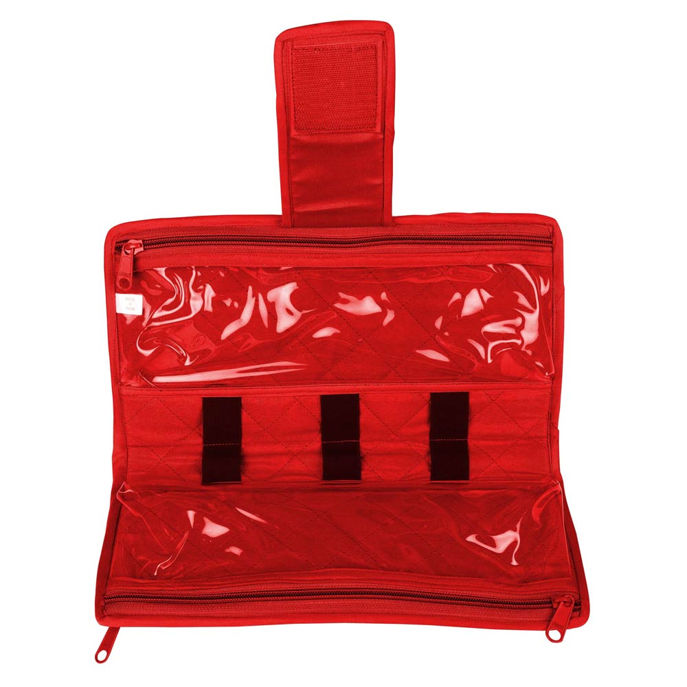 Yazzii's Stunning Red Thread Organizer