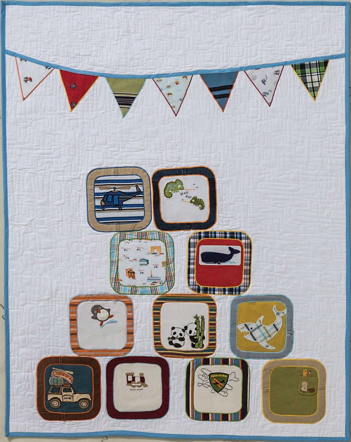 The Ultimate T-Shirt Quilt Book