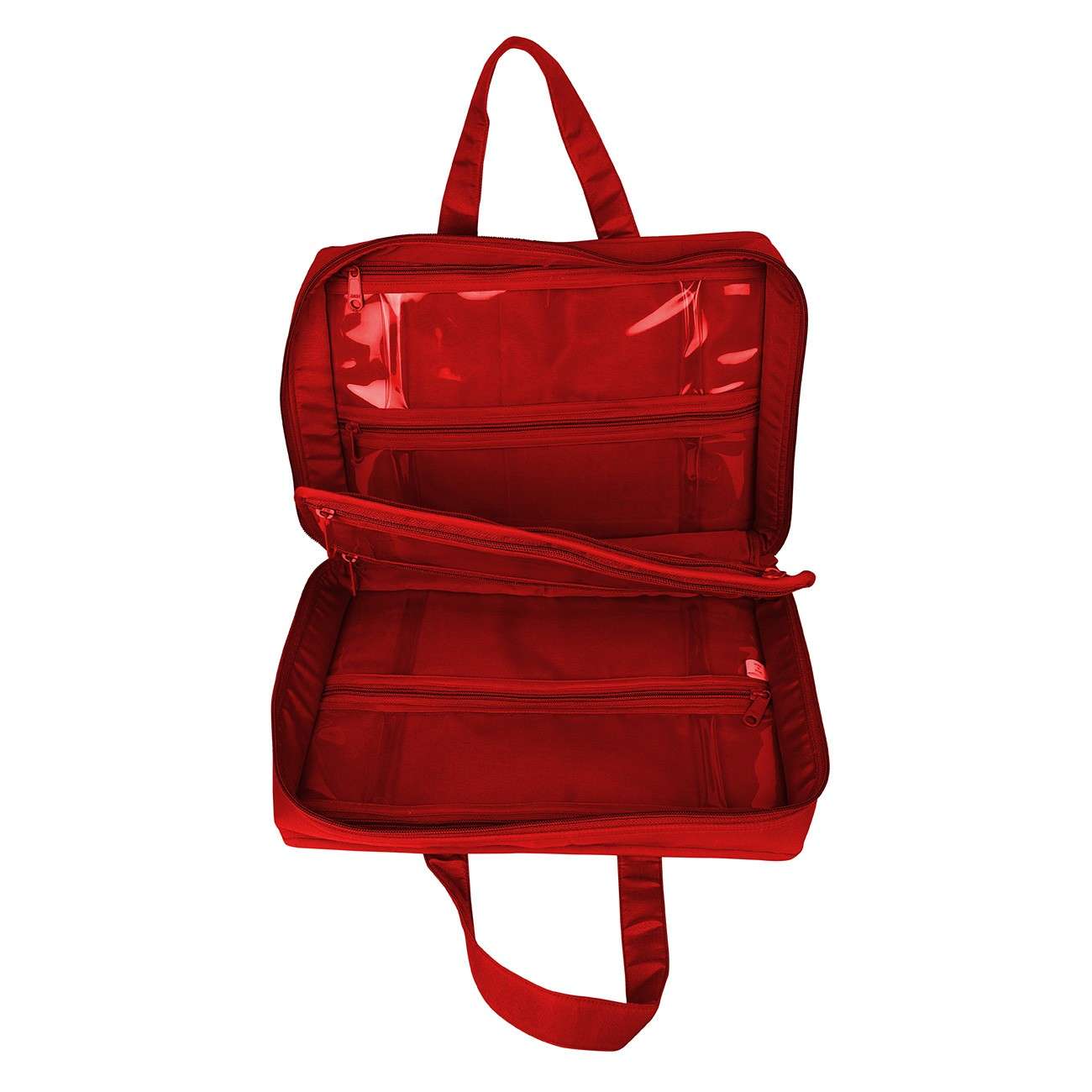 Yazzii's Stunning Red Ultimate Thread Organizer 100
