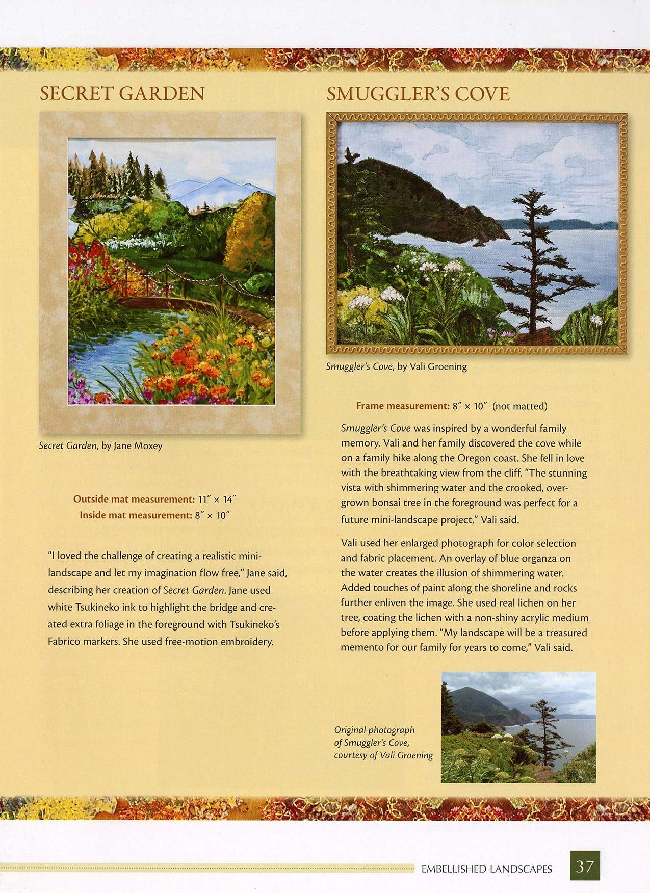 Rapid Landscape Quilt Mastery