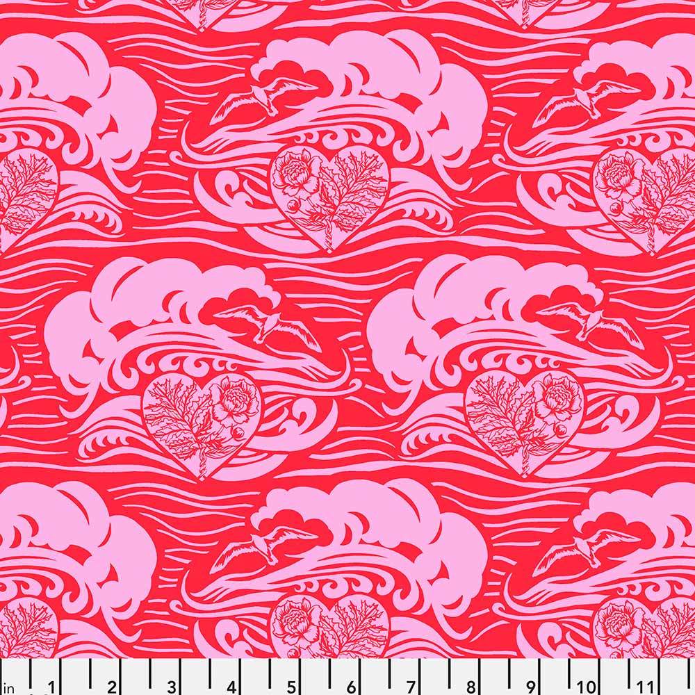 FreeSpirit - Welcome Home by Anna Maria - Chicago Apple Fabric Yardage