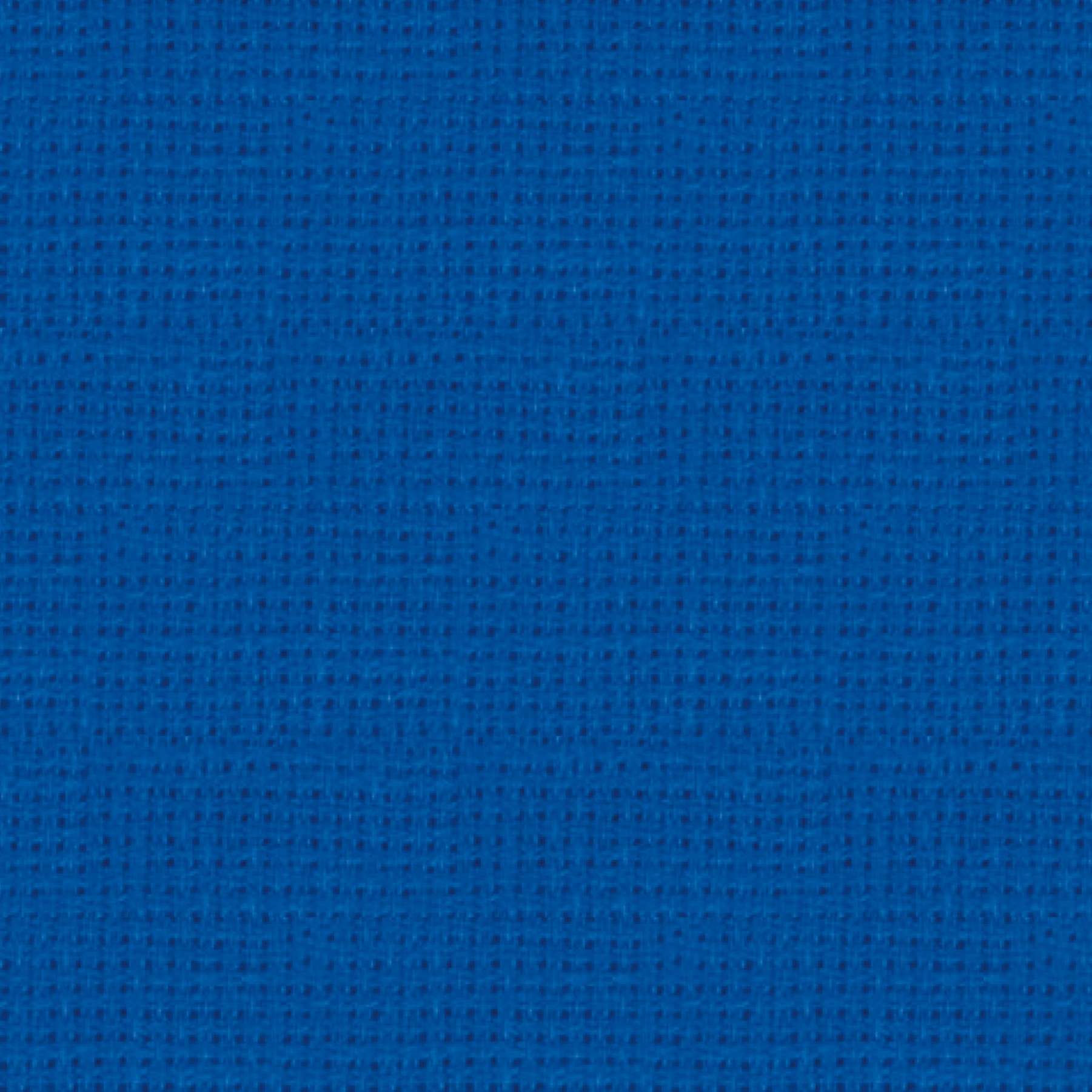 Stunning Vintage American Blue Cloth - 25ct, 18in x 27in