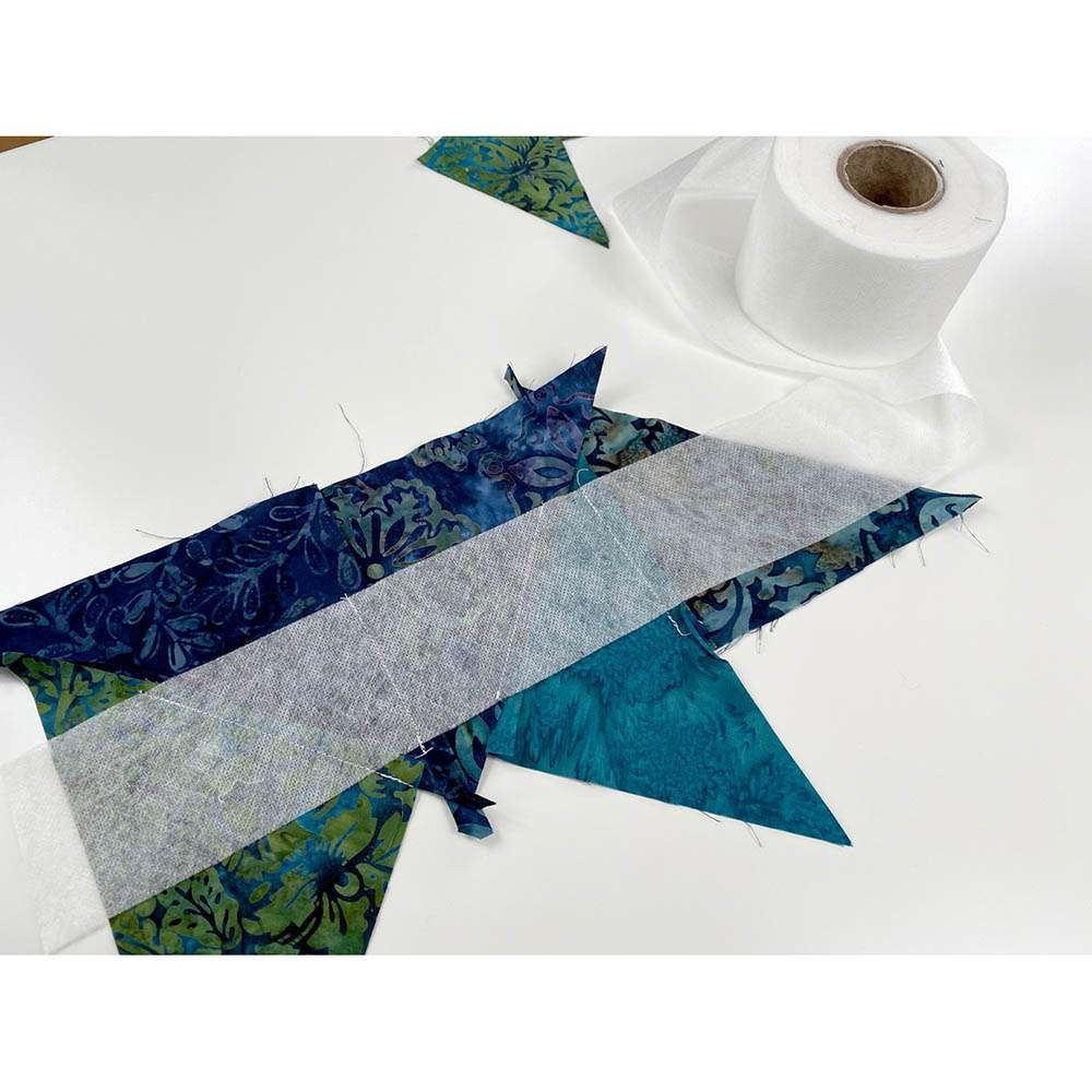 Enchanting Gypsy Quilter Scrap Tape
