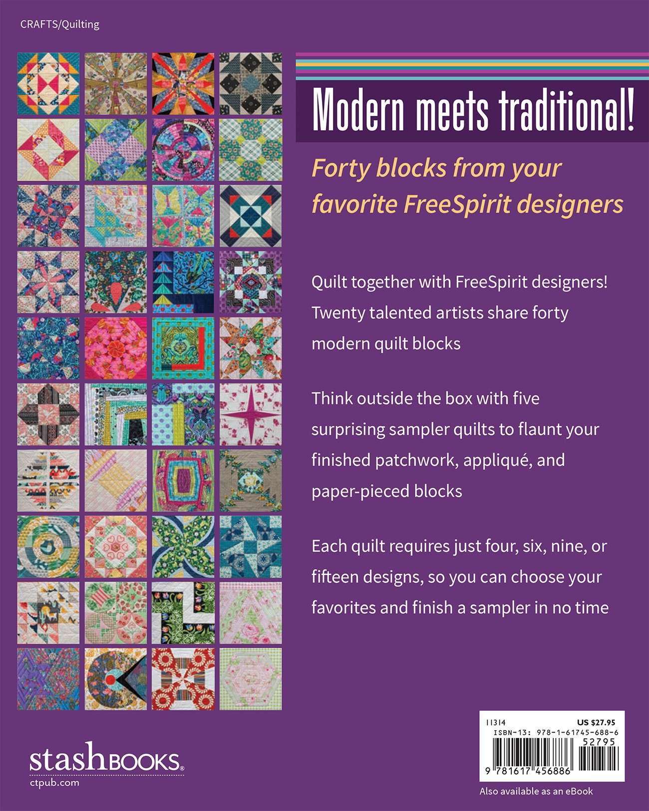 FreeSpirit Block Party: A Quilting Extravaganza