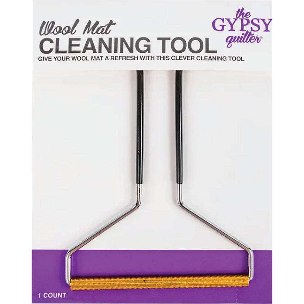 Magic Wool Mat & Multi-Surface Cleaning Tool