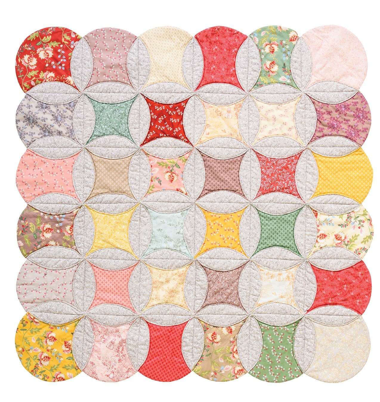 Clever Quilt as You Go: Unleash Your Creativity