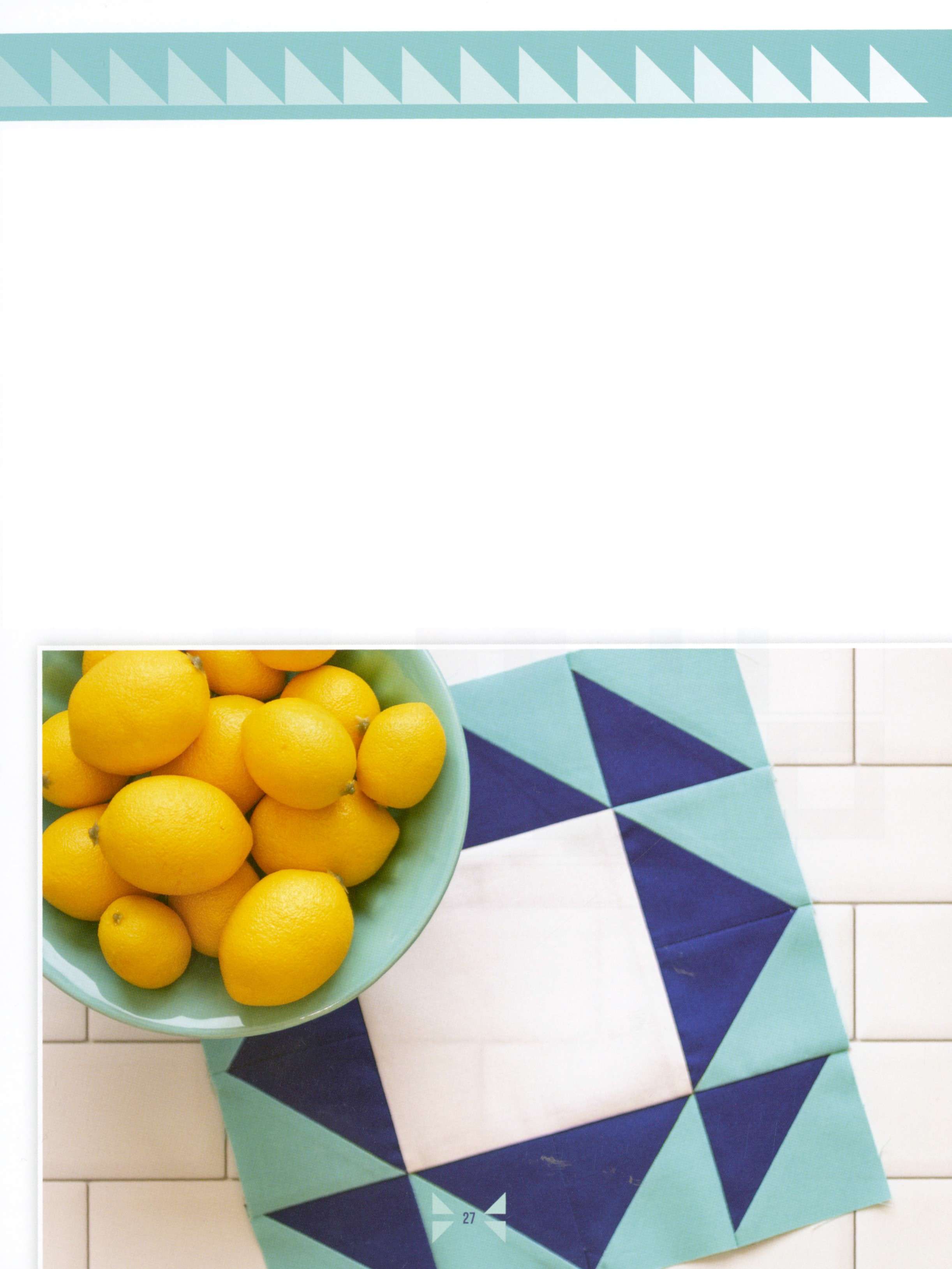 Rolling Triangles Quilts Book: A Must - Have for Quilt Lovers