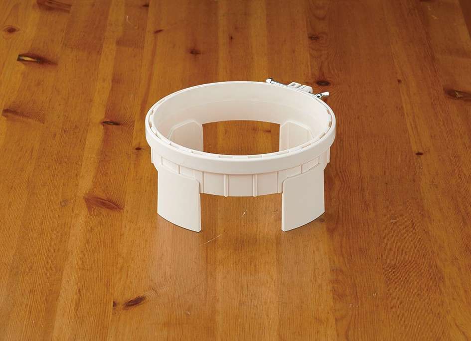 7-Inch Punch Needle Hoop - Your Ultimate Crafting Companion