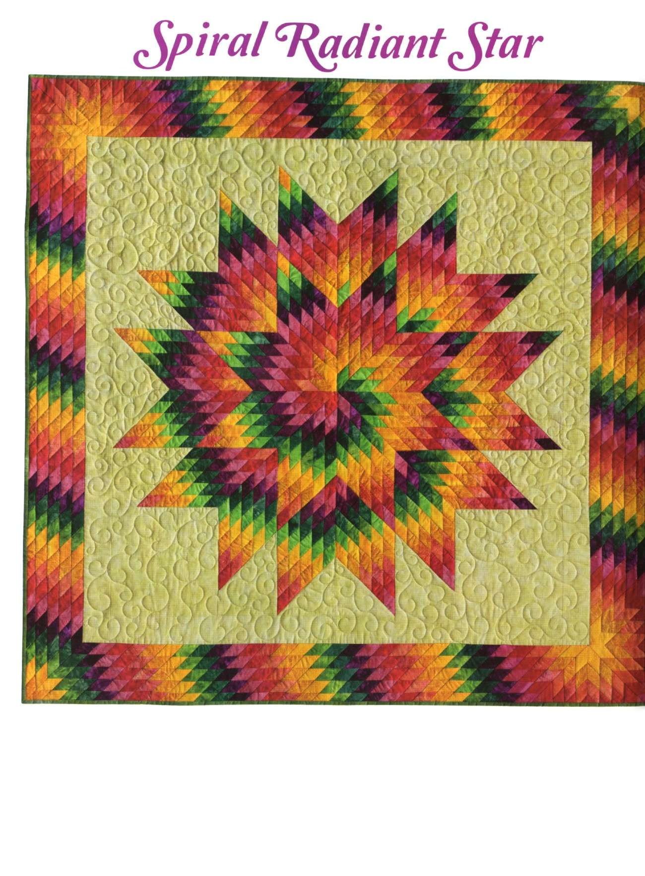 Enchanting Singular Stars Lone Star Quilts