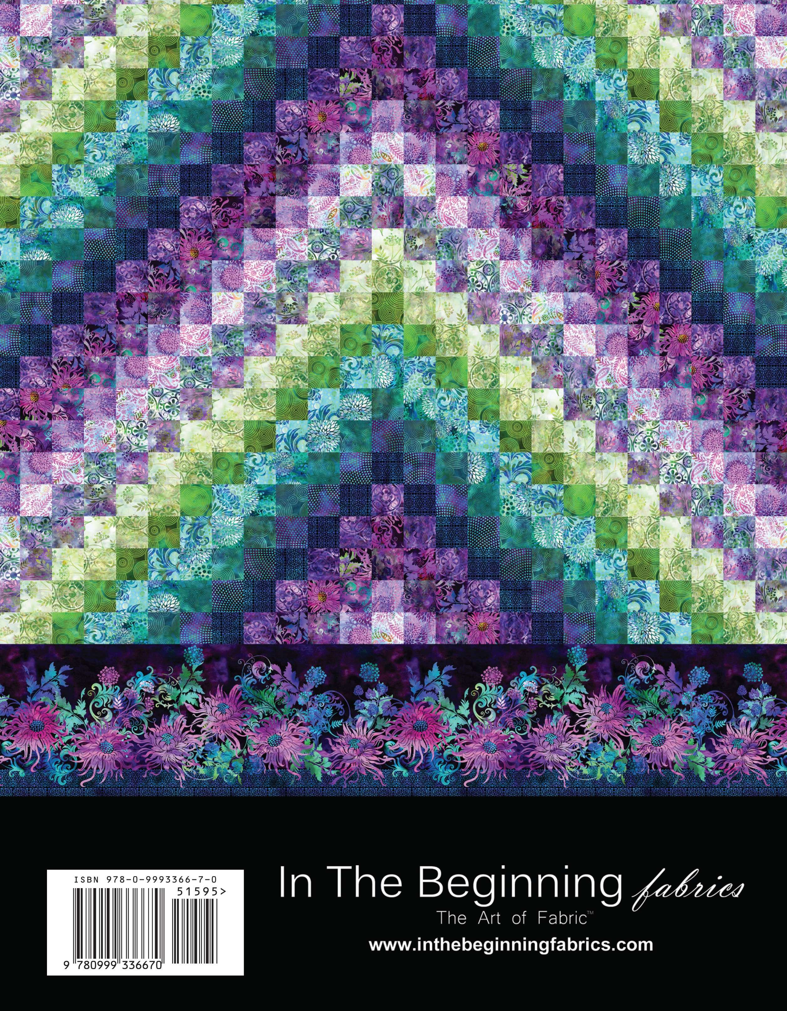Stunning Floragraphix V Quilts Collection