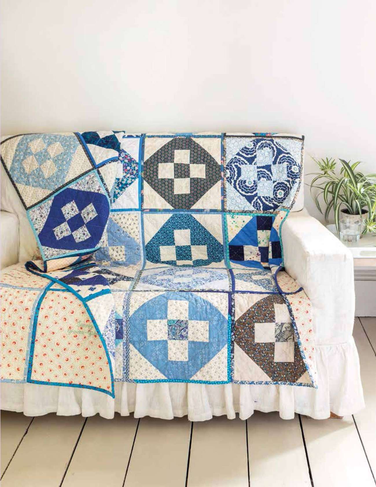 Quilt As You Go: Your Path to Simple Quilting