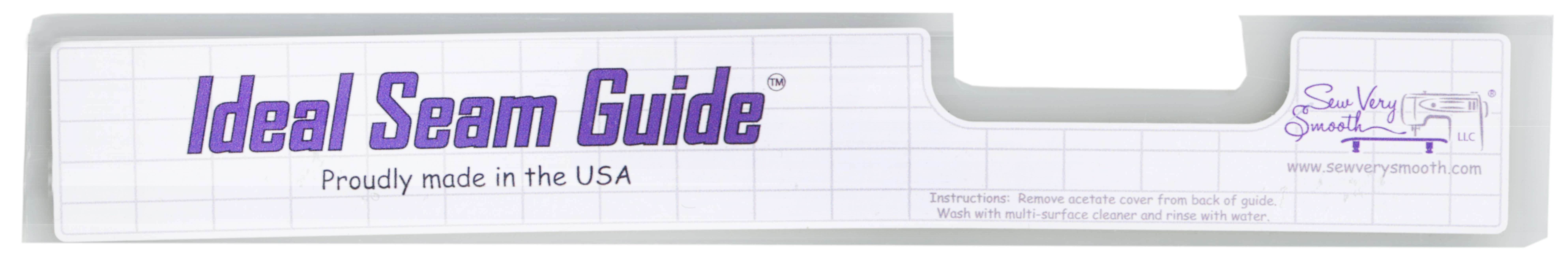 Ideal 10-Inch Seam Guide: Your Ultimate Sewing Companion