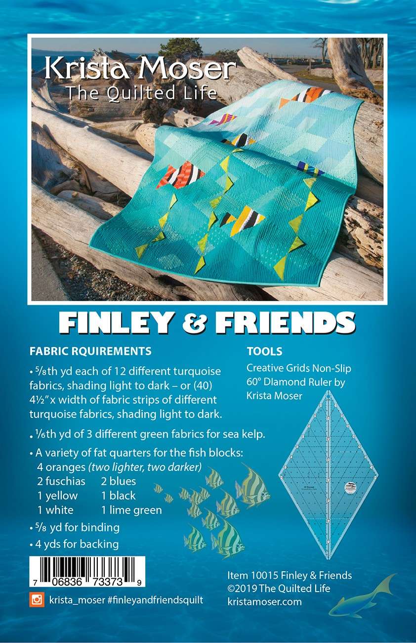Finley & Friends: Tropical Decor Delight