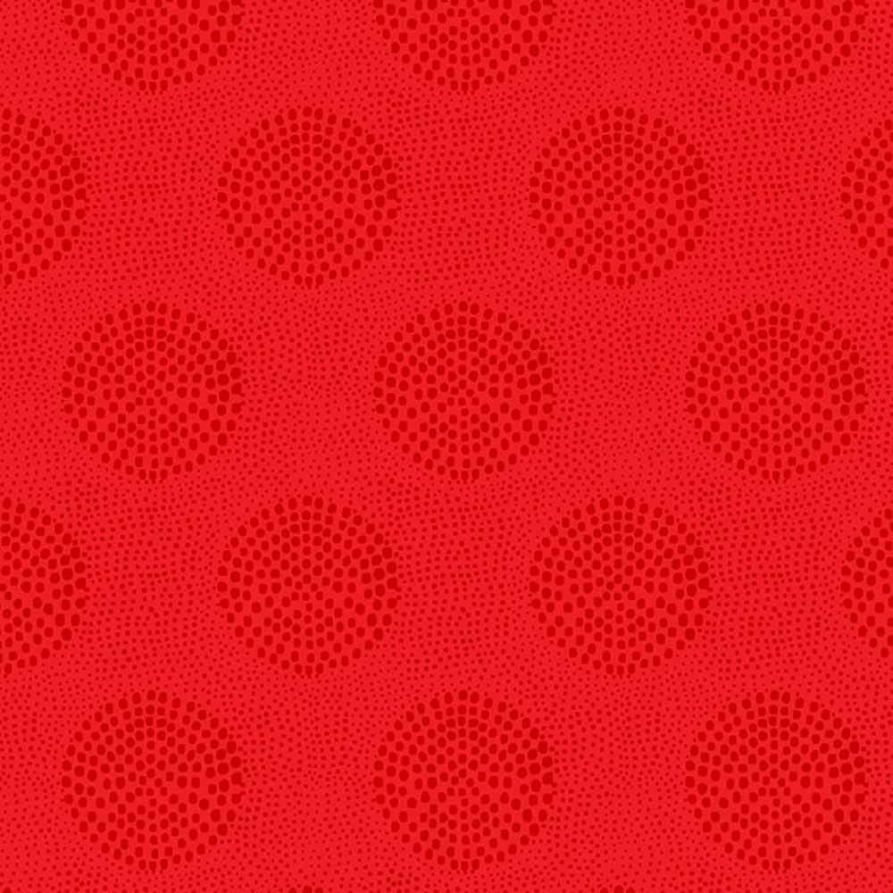 FreeSpirit Fabrics - Mosaic Red 108 - 3-Yard Back Pack: A Stunning Choice!