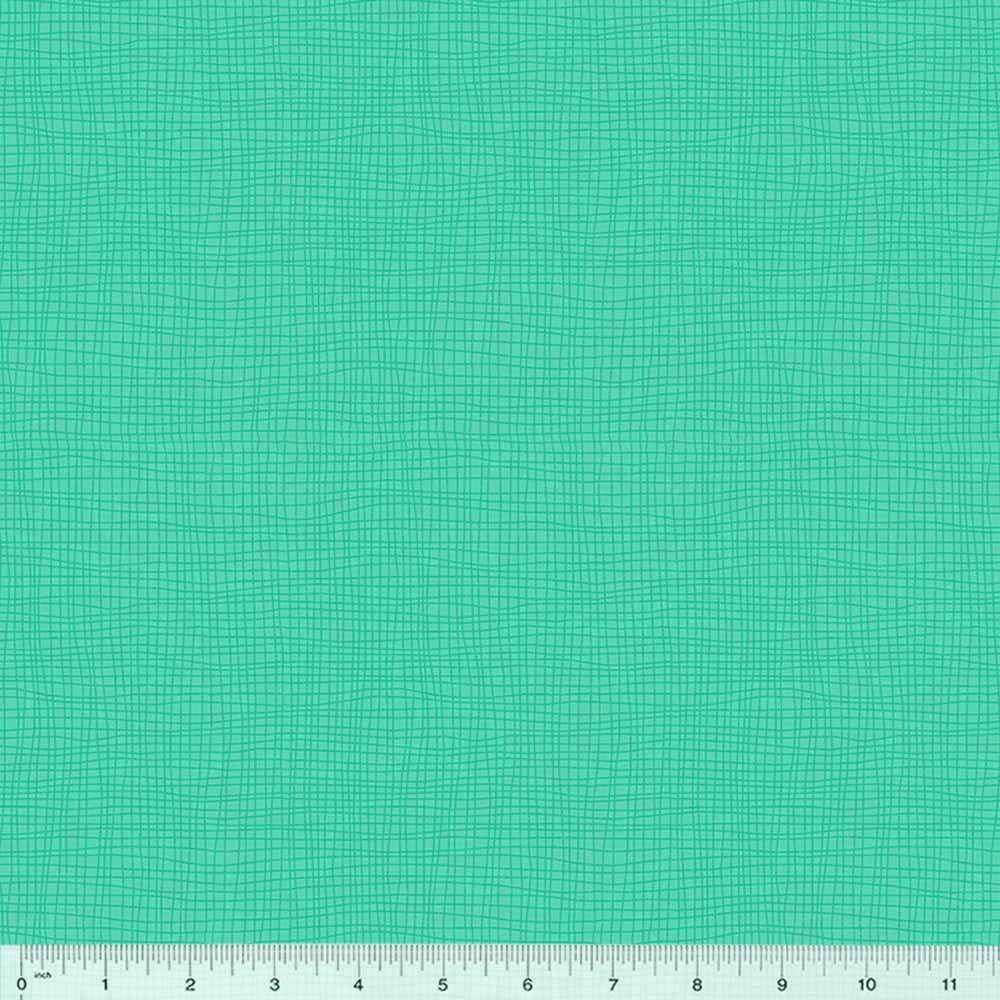 Windham Color Club by Heather Valentine - Seaglass Yardage - The Sweet Life of Gridlock