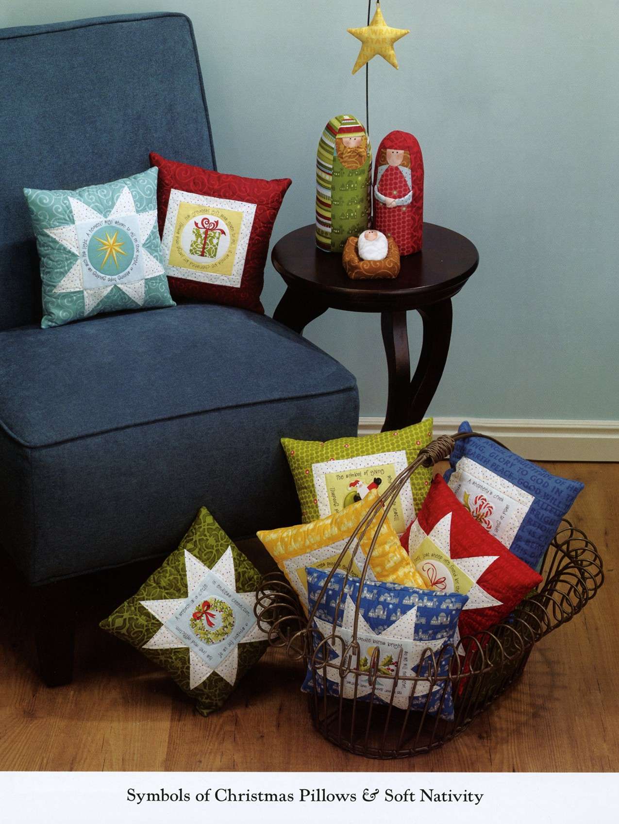 Pure and Simple Christmas Softcover Book