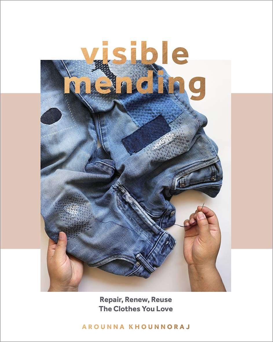 Visible Mending: Revive Your Wardrobe with Sustainable Style