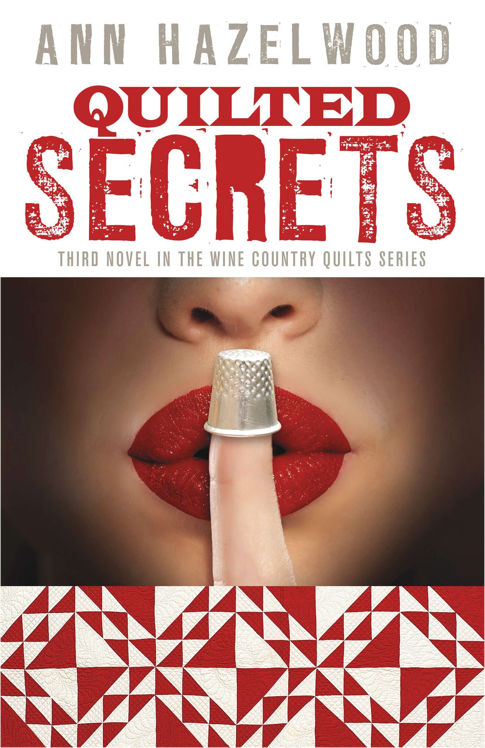 Quilted Secrets: An Unveiling Mystery