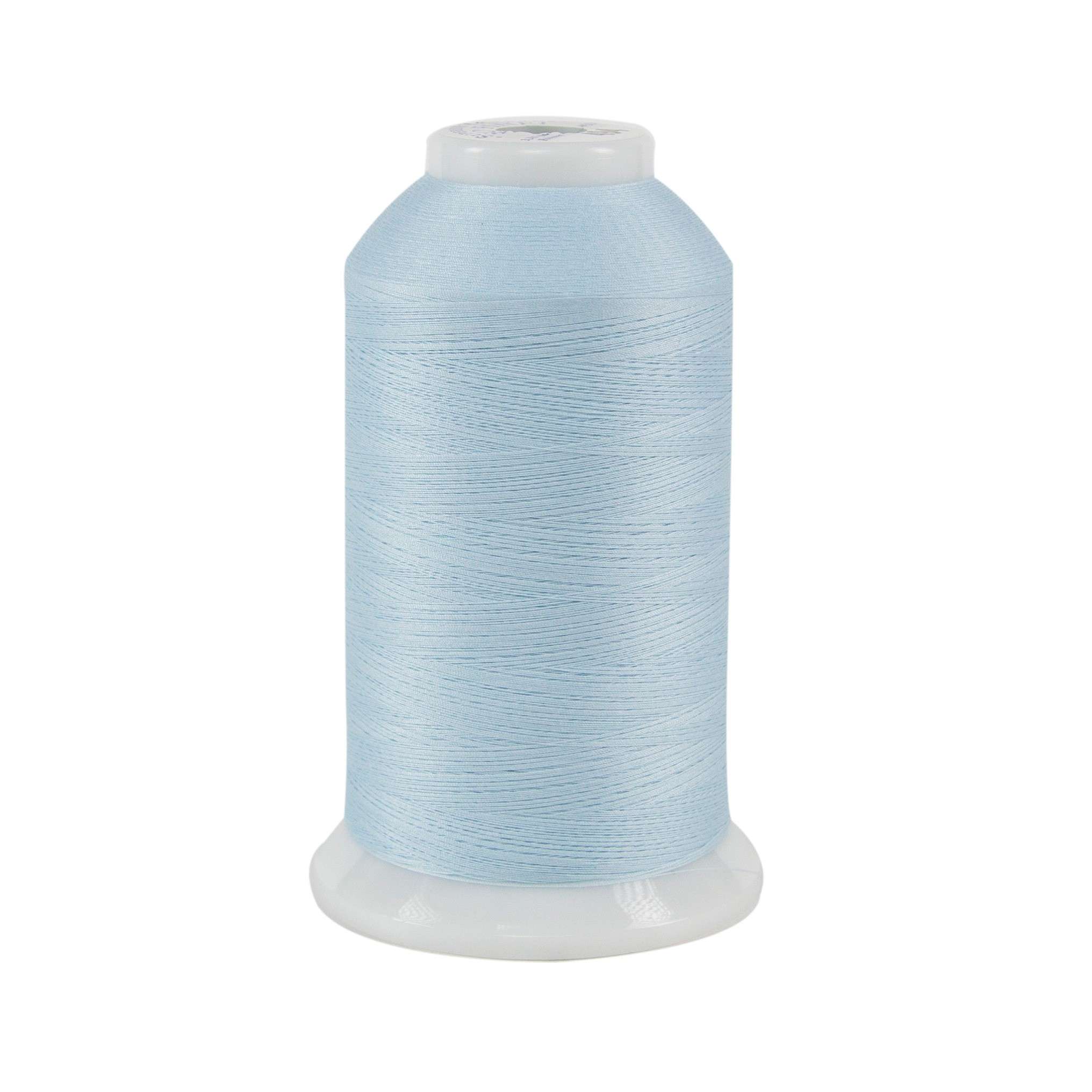 Gorgeous So Fine Polyester Thread - 3-ply 50wt 3280yds Pastel Blue