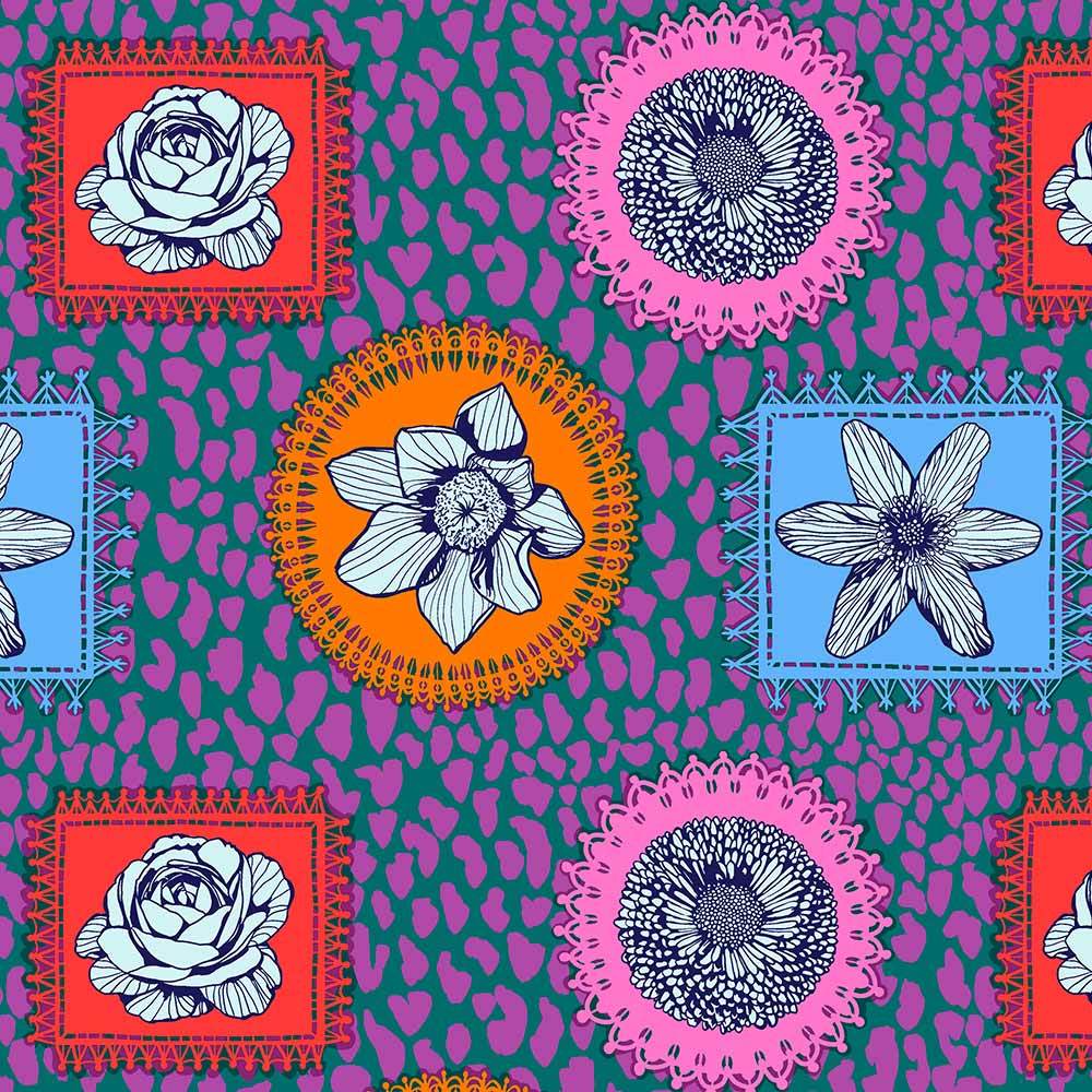 FreeSpirit's Welcome Home - Anna Maria Knightsbridge Yardage: Transform Your Home!