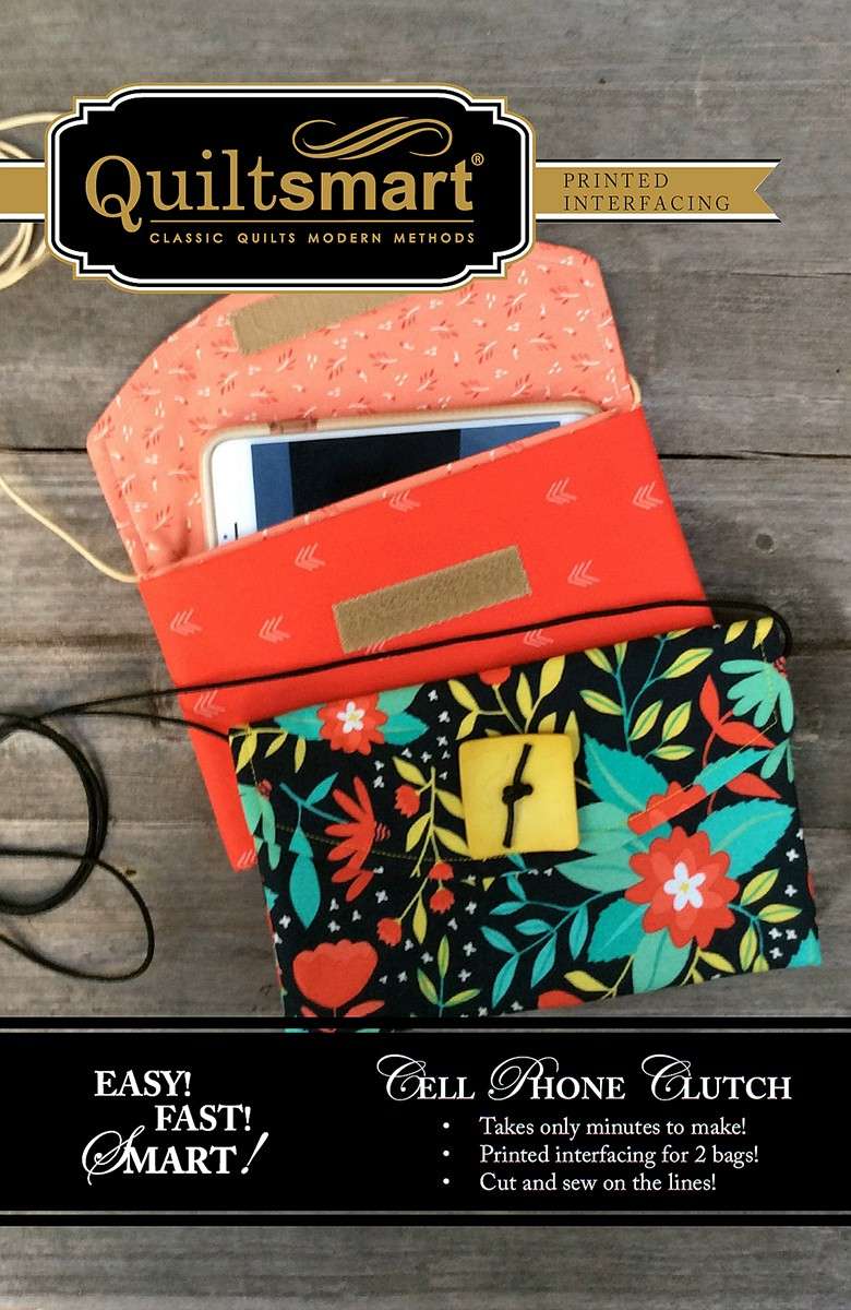 Mattie Rhoades' Fabulous Cell Phone Clutch Fun Pack