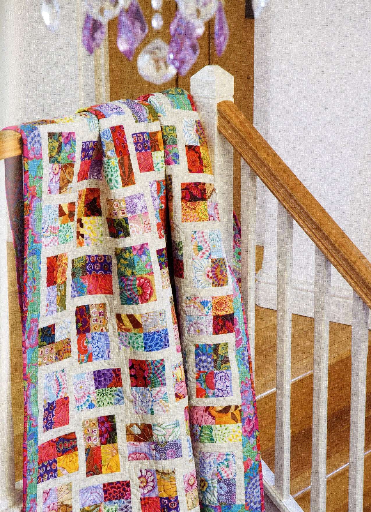 Gorgeous Jelly Roll Quilts - Softcover Edition