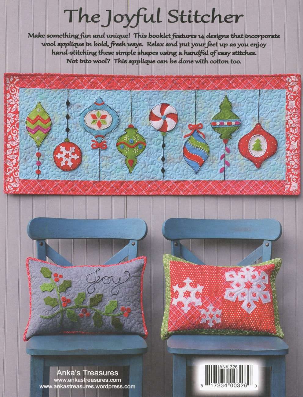 The Enchanting Joyful Stitcher - Softcover