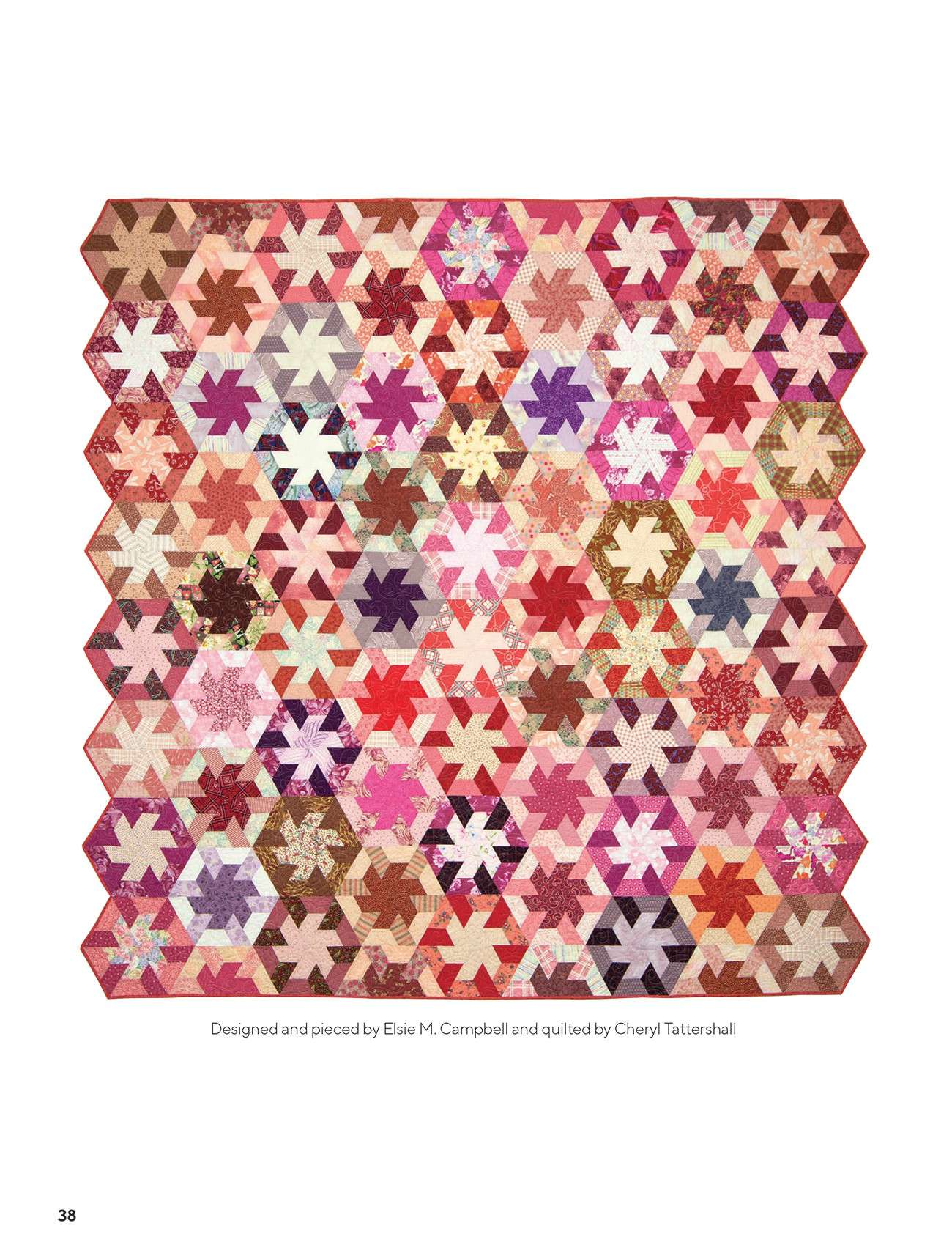 Enchanting Radiant Quilts Guide