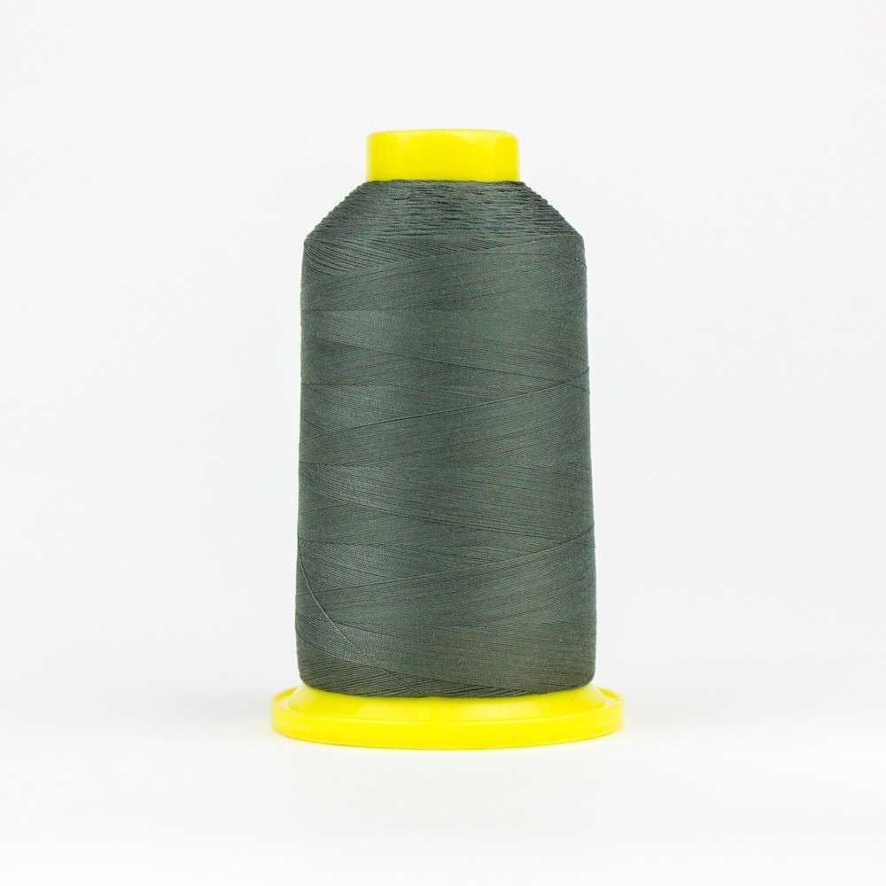 Ultima 40wt 2743m Green Grey Cotton-Wrapped Polyester Thread