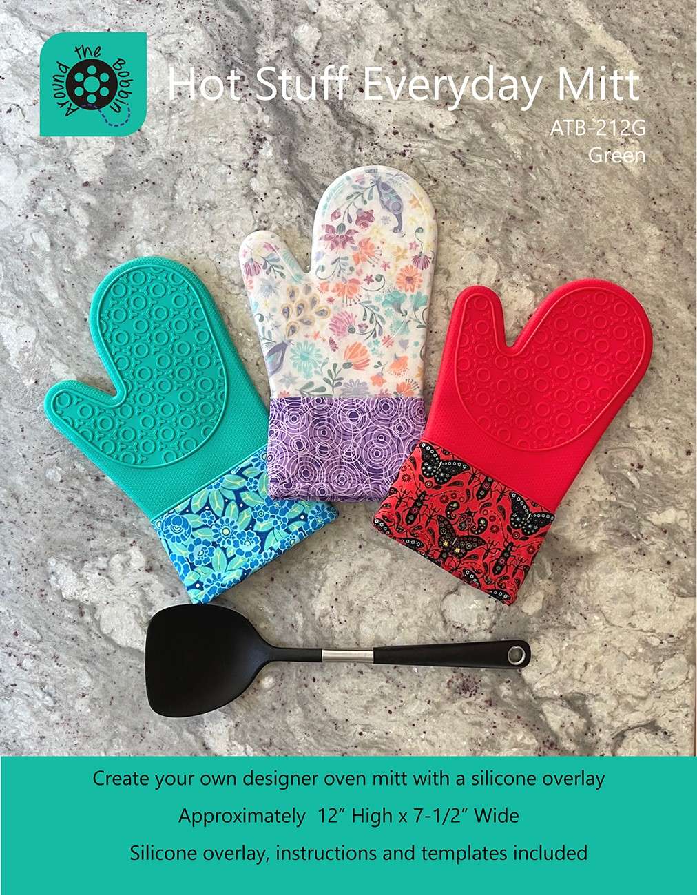 Stunning Green Hot Stuff Everyday Mitt