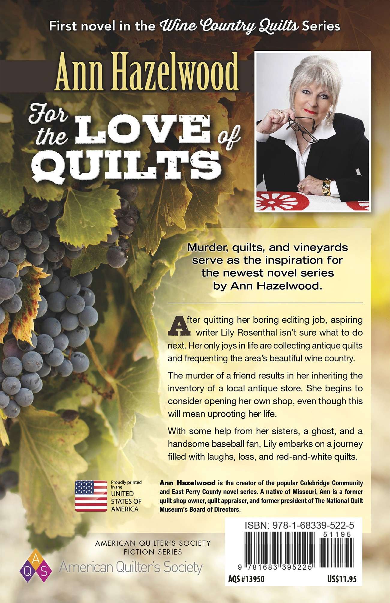 Quilt-Lover's Enchanting Adventure