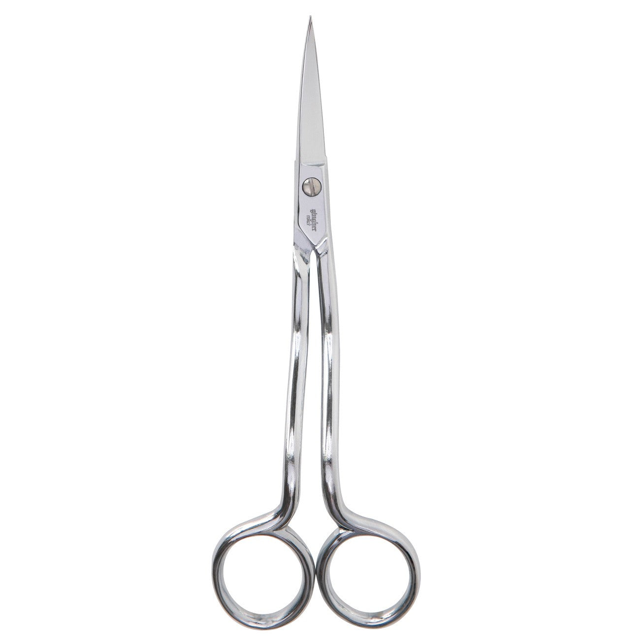 Gingher 6-inch Double Curved Embroidery Scissors - A Must-Have for Embroiderers!