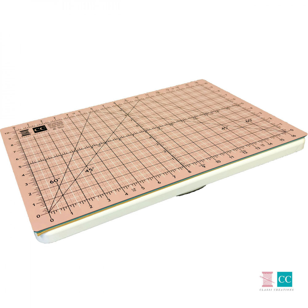 Classic Crafting Turn Table with 12in x 18in Mat