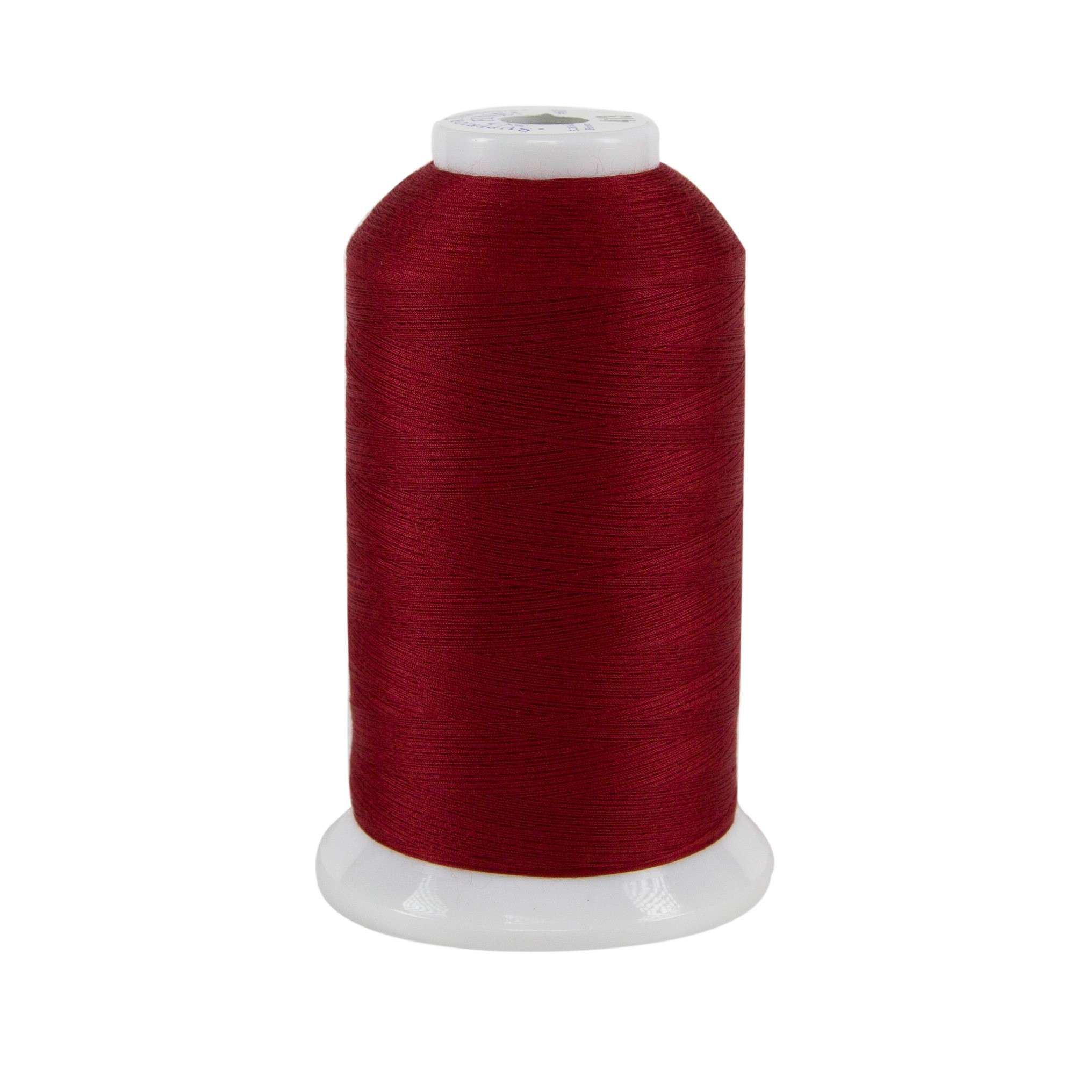 Gorgeous Scarlet So Fine 3 - ply 50wt 3280yds Polyester Thread