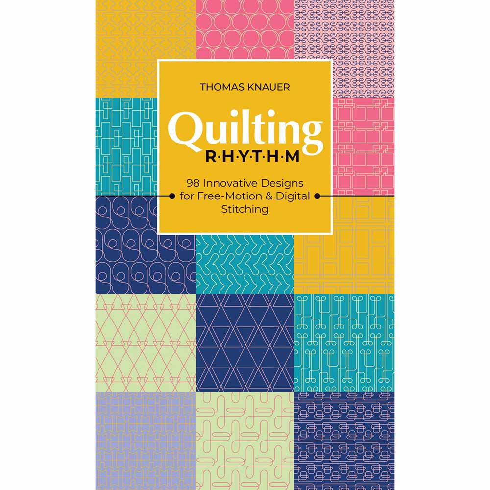 Quilting Rhythm: A Dream for Quilters