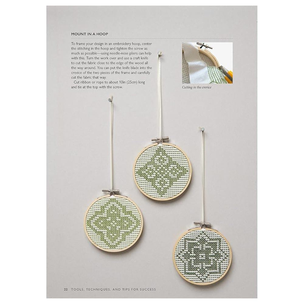 Ultimate Swedish Weaving Pattern Directory Book