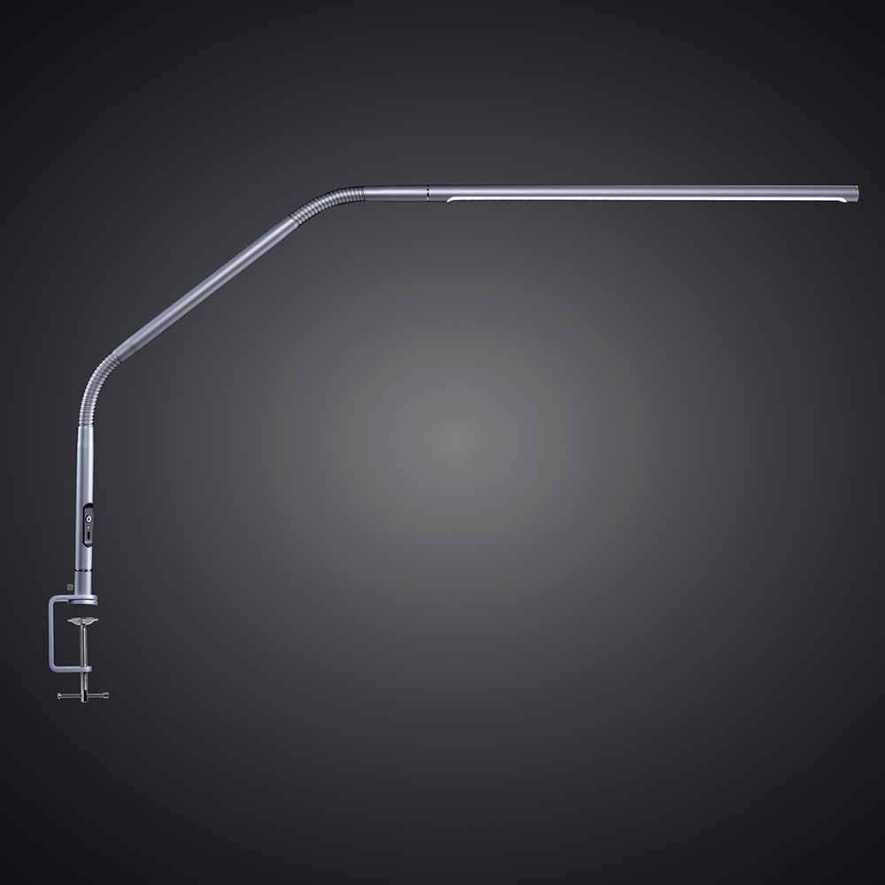 Slimline 4 Ice Grey Table Lamp: Your Ideal Lighting Solution
