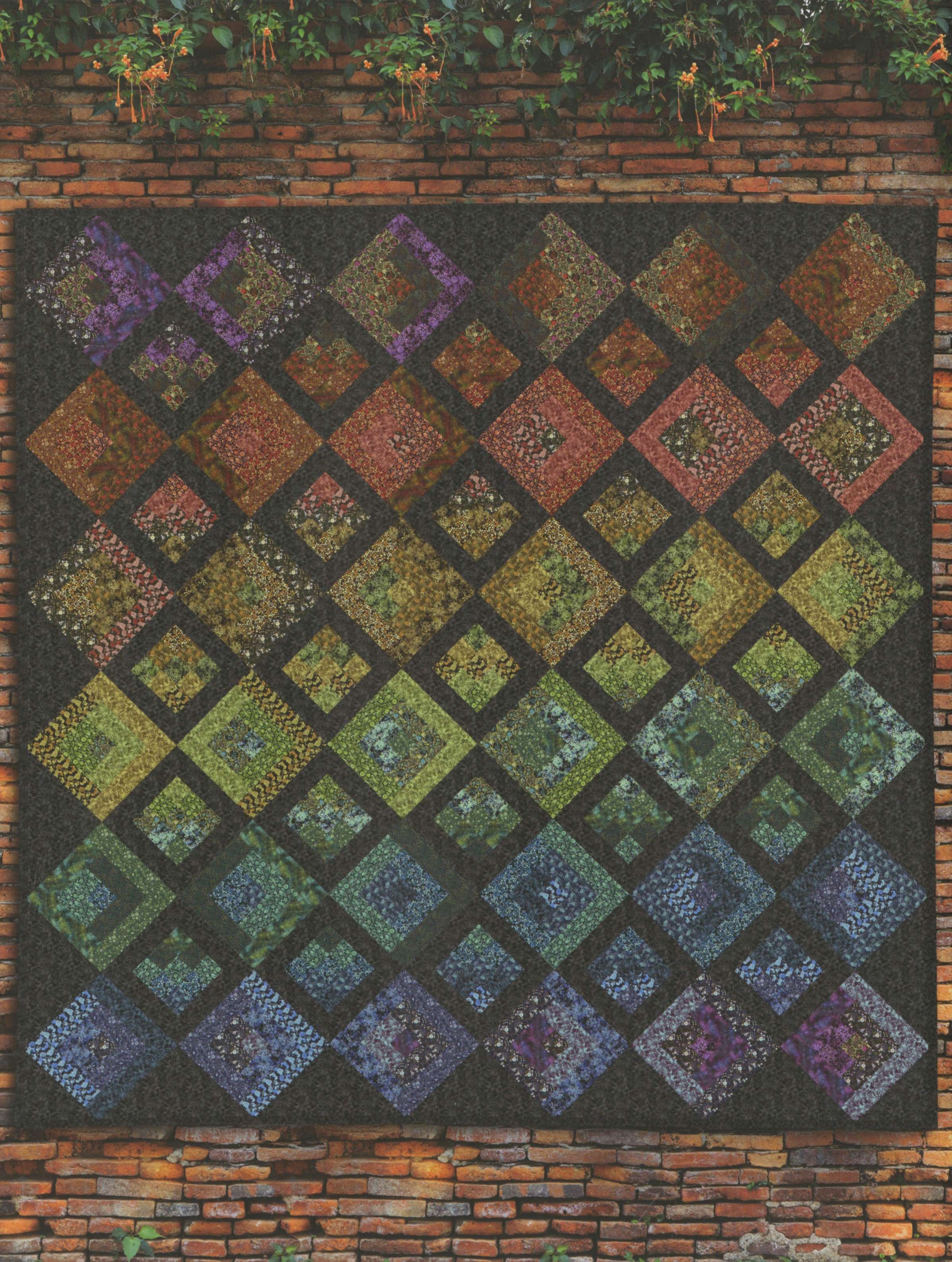 Enchanting Garden of Riches Book