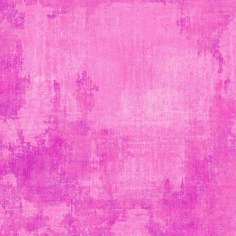Wilmington Prints - Essential Dry Brush Fabric in Stunning Bright Pink by the Yard