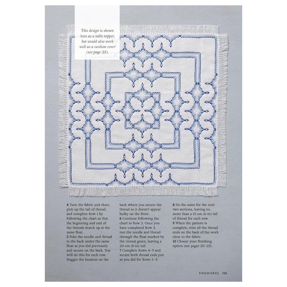 Ultimate Swedish Weaving Pattern Directory Book