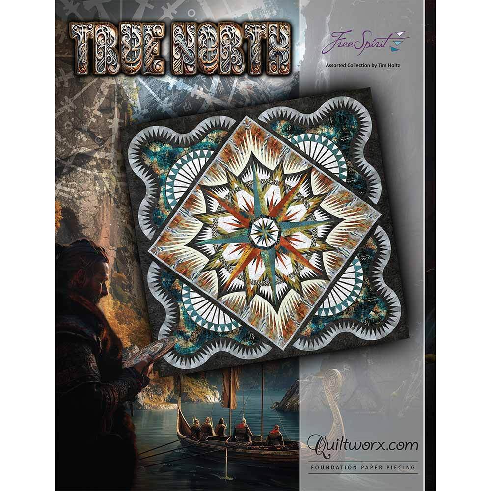 True North Quilting Pattern - A Must-Have for All!