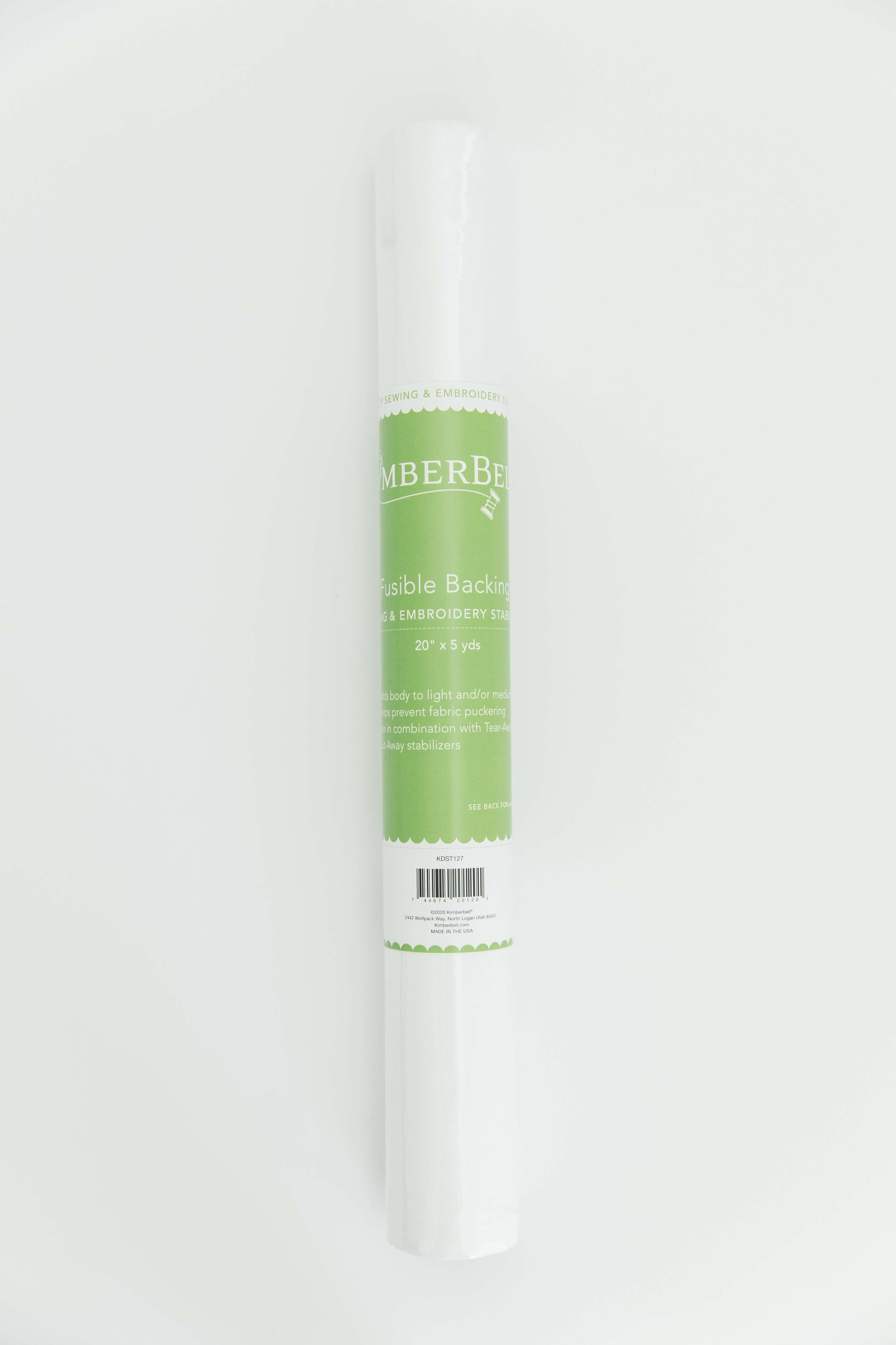 Magical Fusible Backing - 20in x 5yd