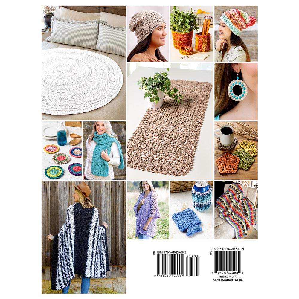Exquisite Totally Textured Crochet Book: Unleash Your Creativity!