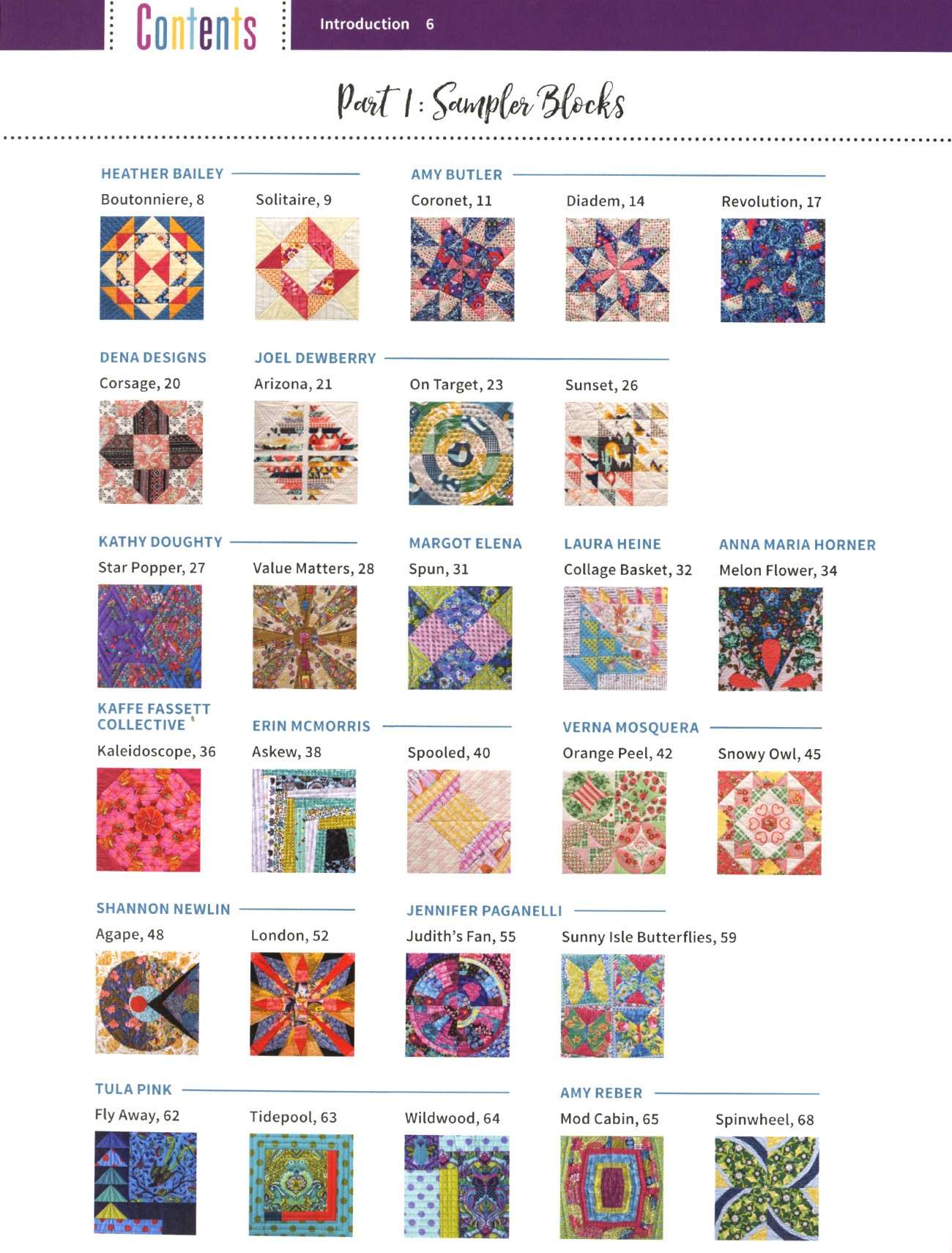 FreeSpirit Block Party: A Quilting Extravaganza