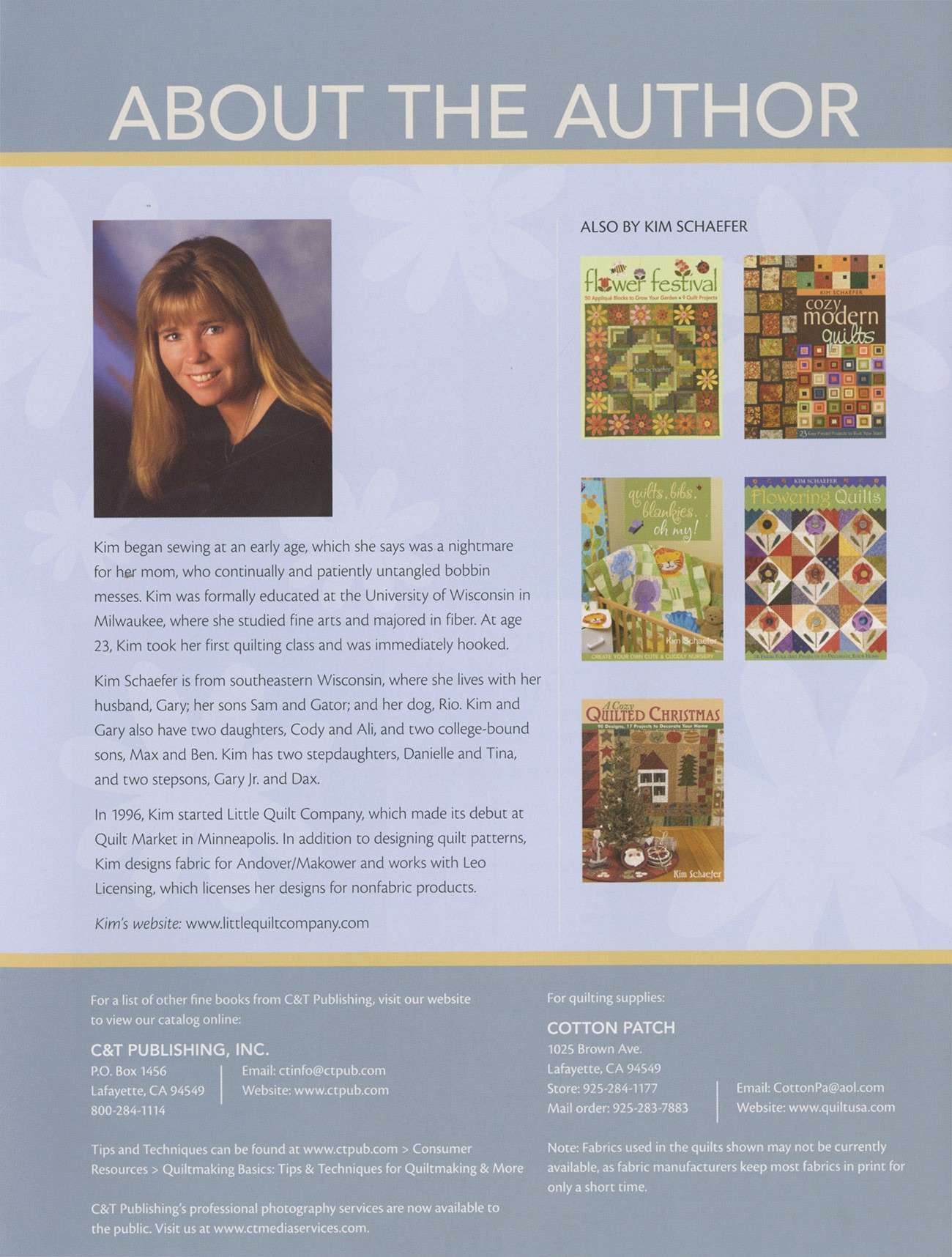 Kim Schaefer's Enchanting Calendar Quilts - Softcover