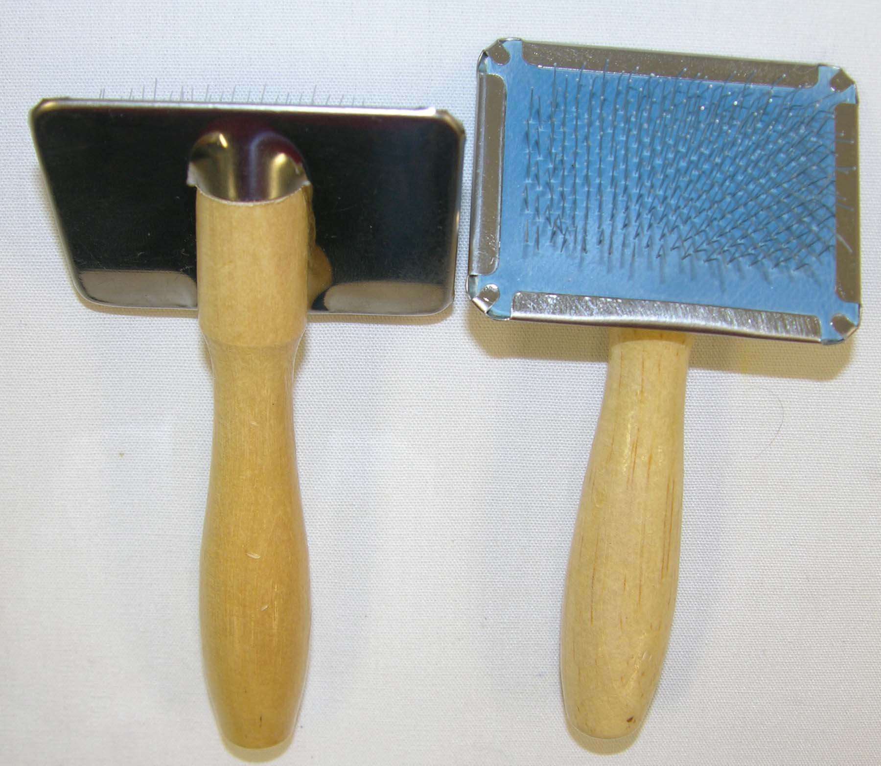 Colonial Needle Fiber Blender Brushes (2-Pack): Unleash Your Felting Creativity!
