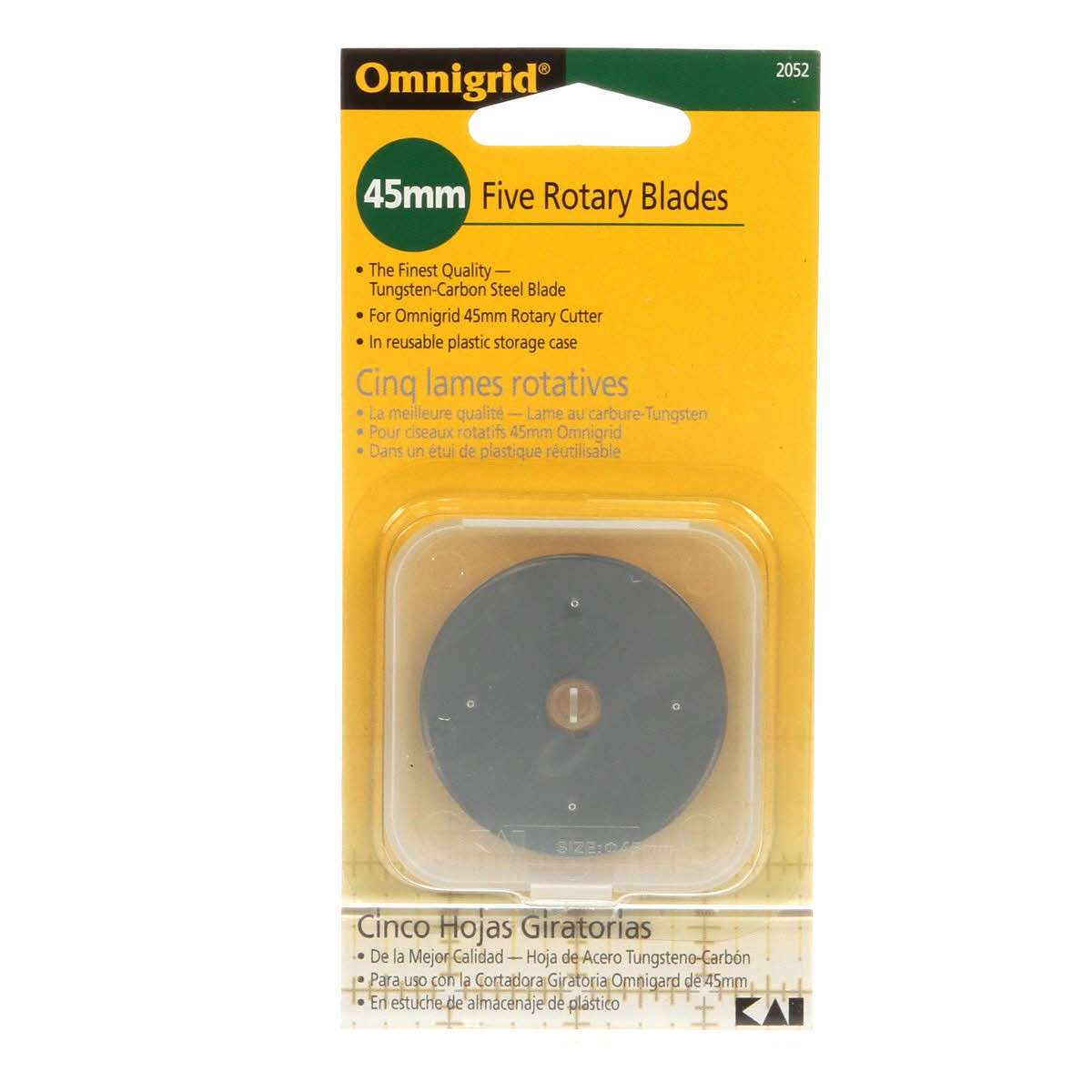 Amazing 45mm Rotary Cutter Replacement Blades