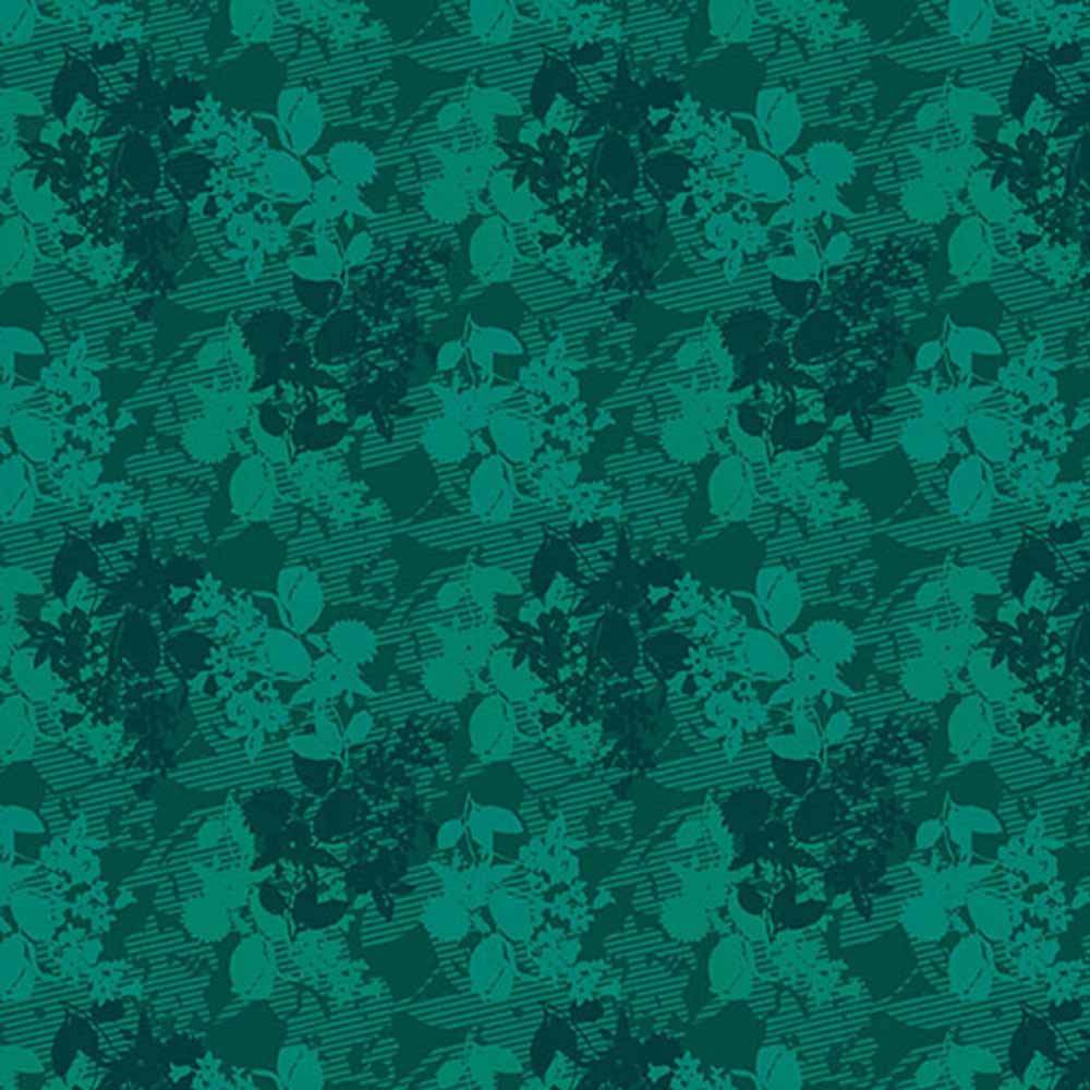FreeSpirit Fabrics Florets Evergreen 108 3-Yard Backpack - A Must-Have for Crafters!