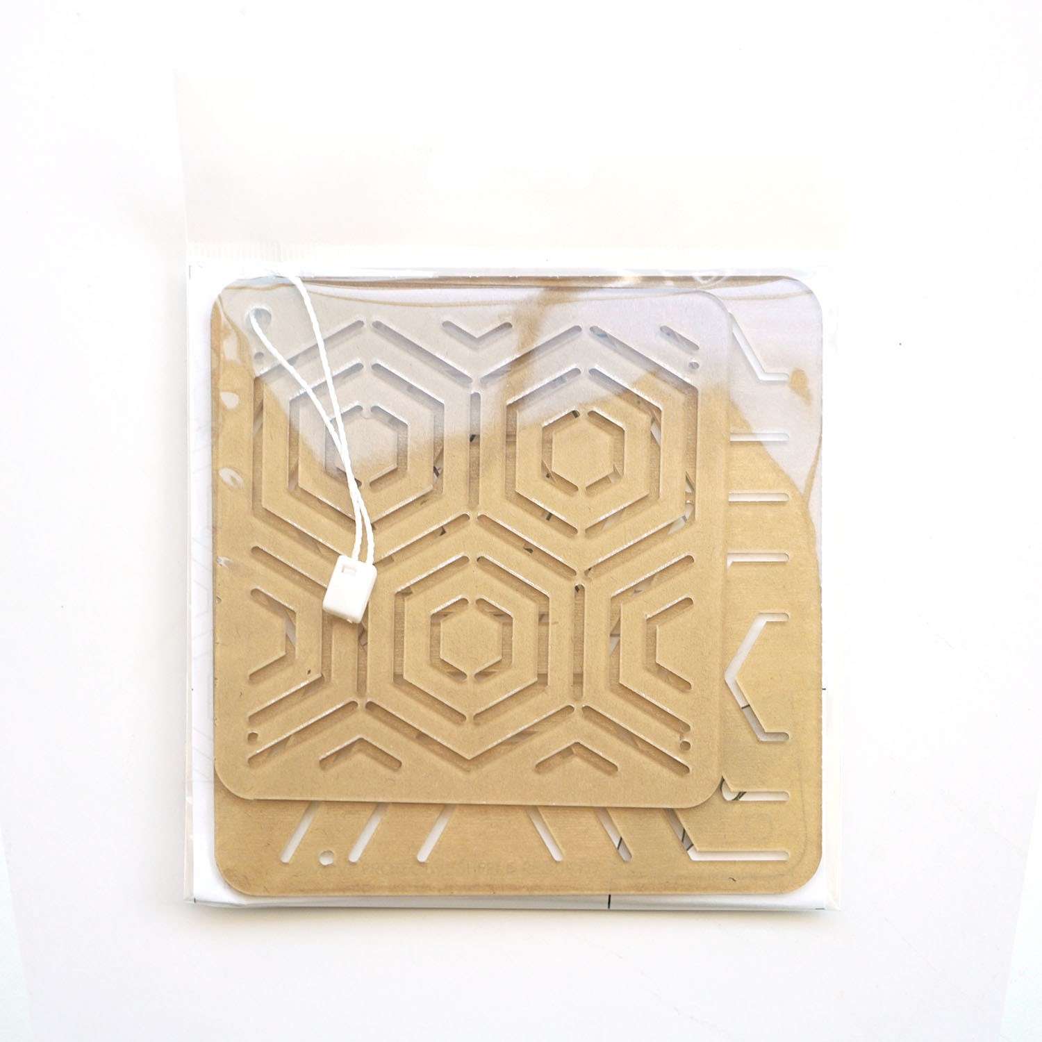 Enchanting Sashiko Stencil Kikkou Set