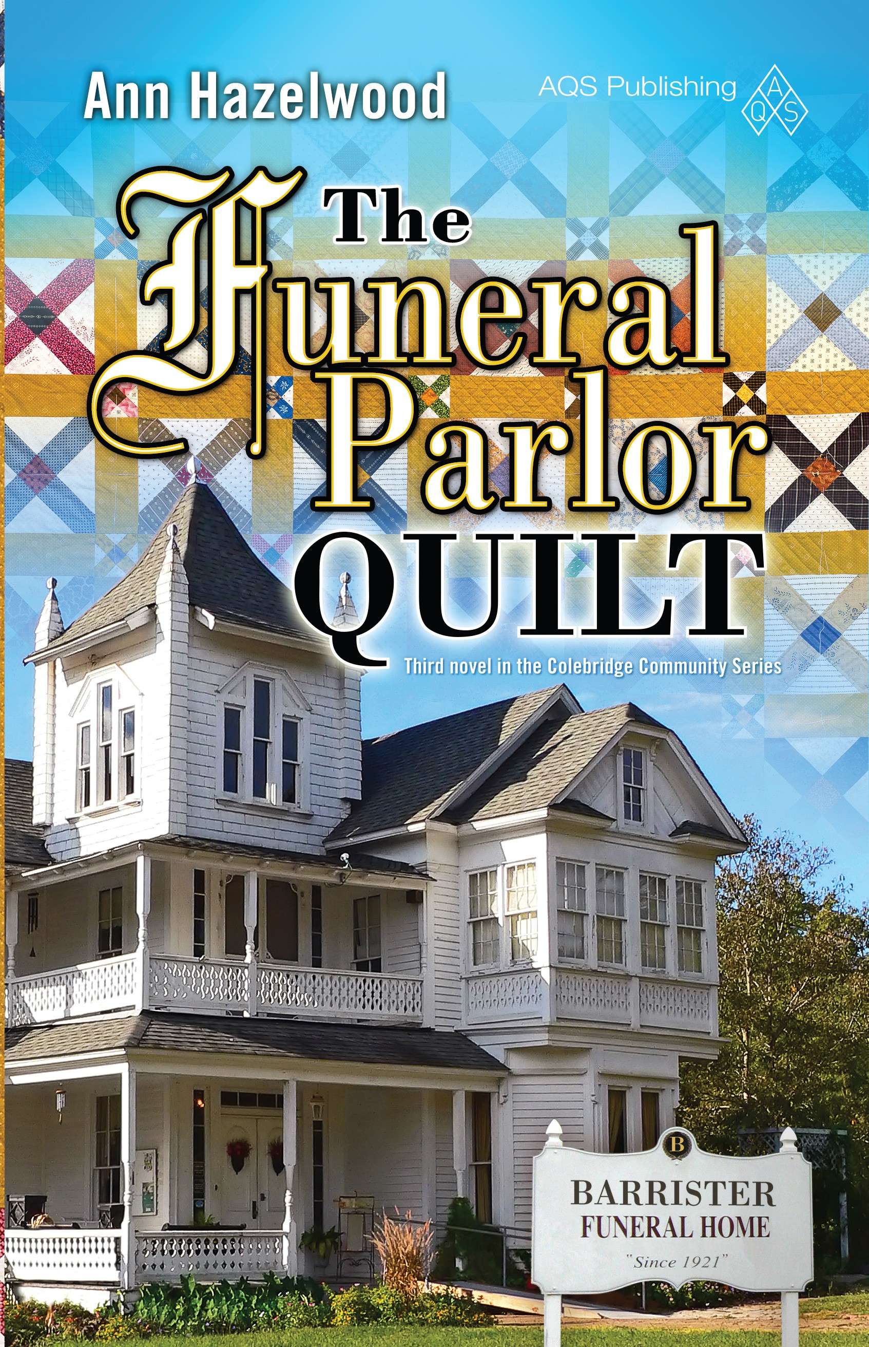 The Enigmatic Funeral Parlor Quilt: A Captivating Sequel